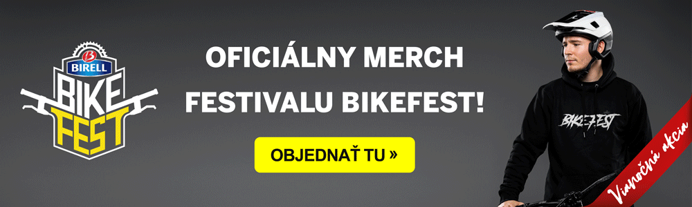 Oficiálne oblečenie BikeFest