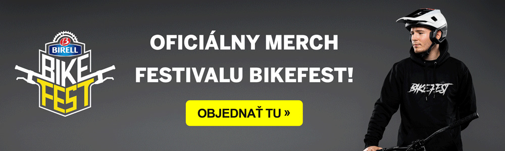 Oficiálny merch BikeFest