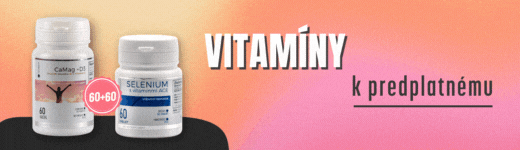 Vitamíny + selén k predplatnému