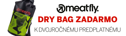 Dry bag Meatfly 20 L