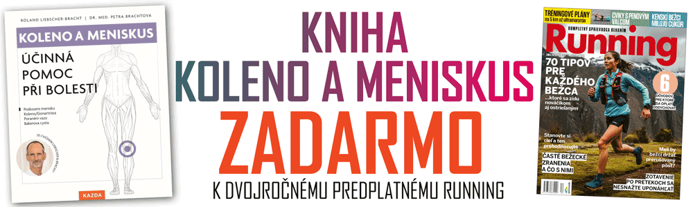 Kniha koleno a meniskus zadarmo k predplatnému