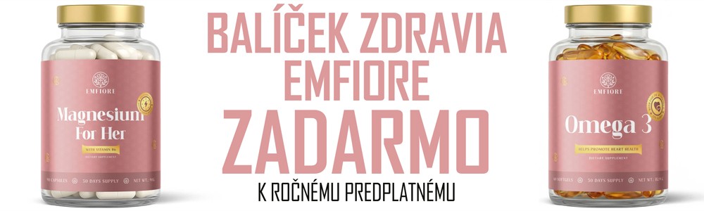Emfiore Balíček zdravia