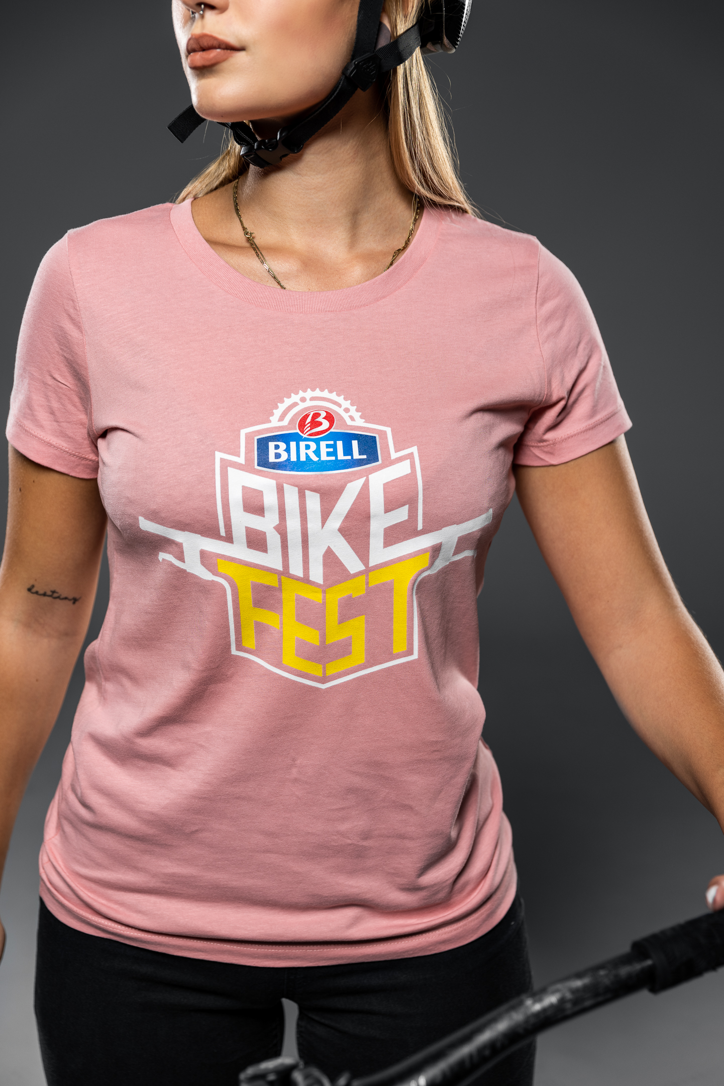 Dámske tričko BikeFest