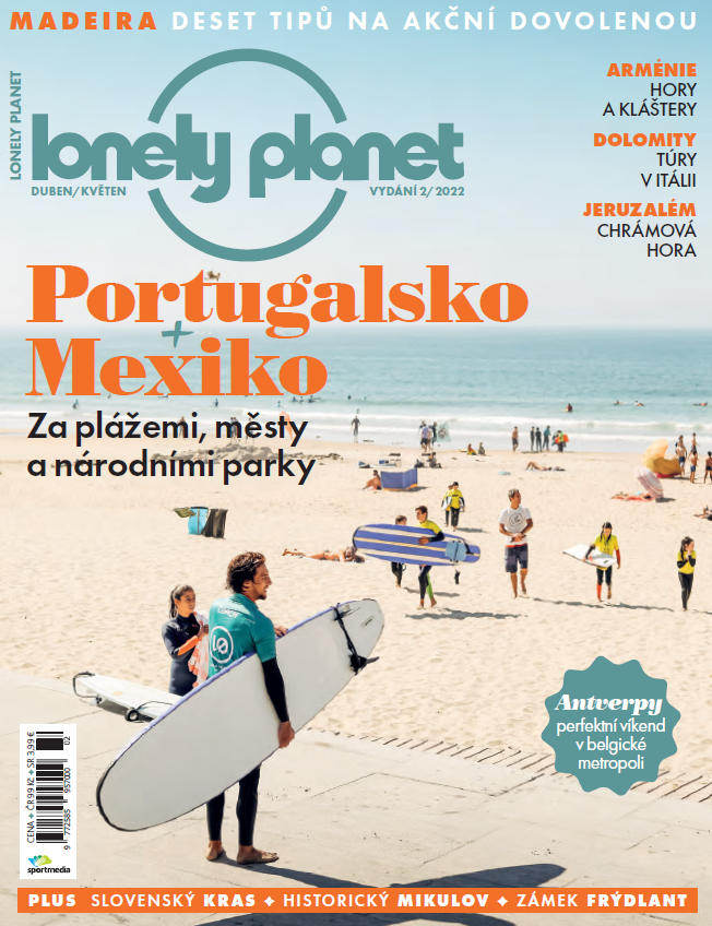 Lonely Planet 02/2022