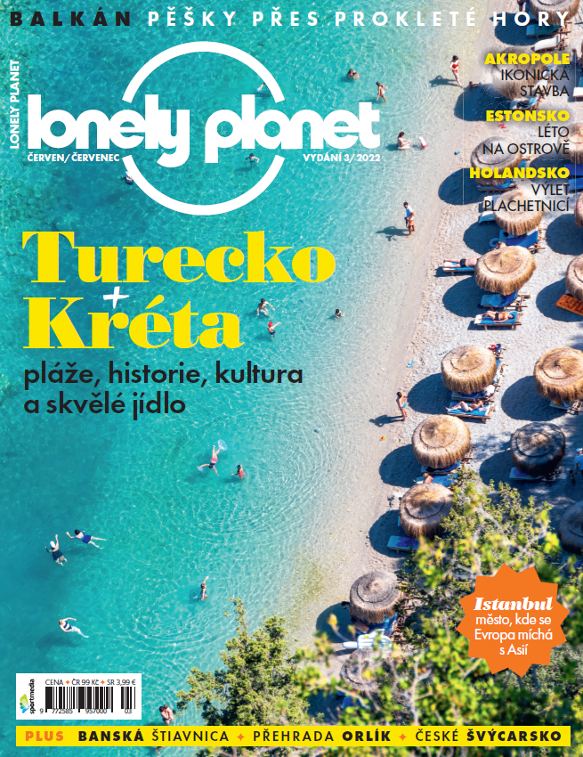 Lonely Planet 03/2021