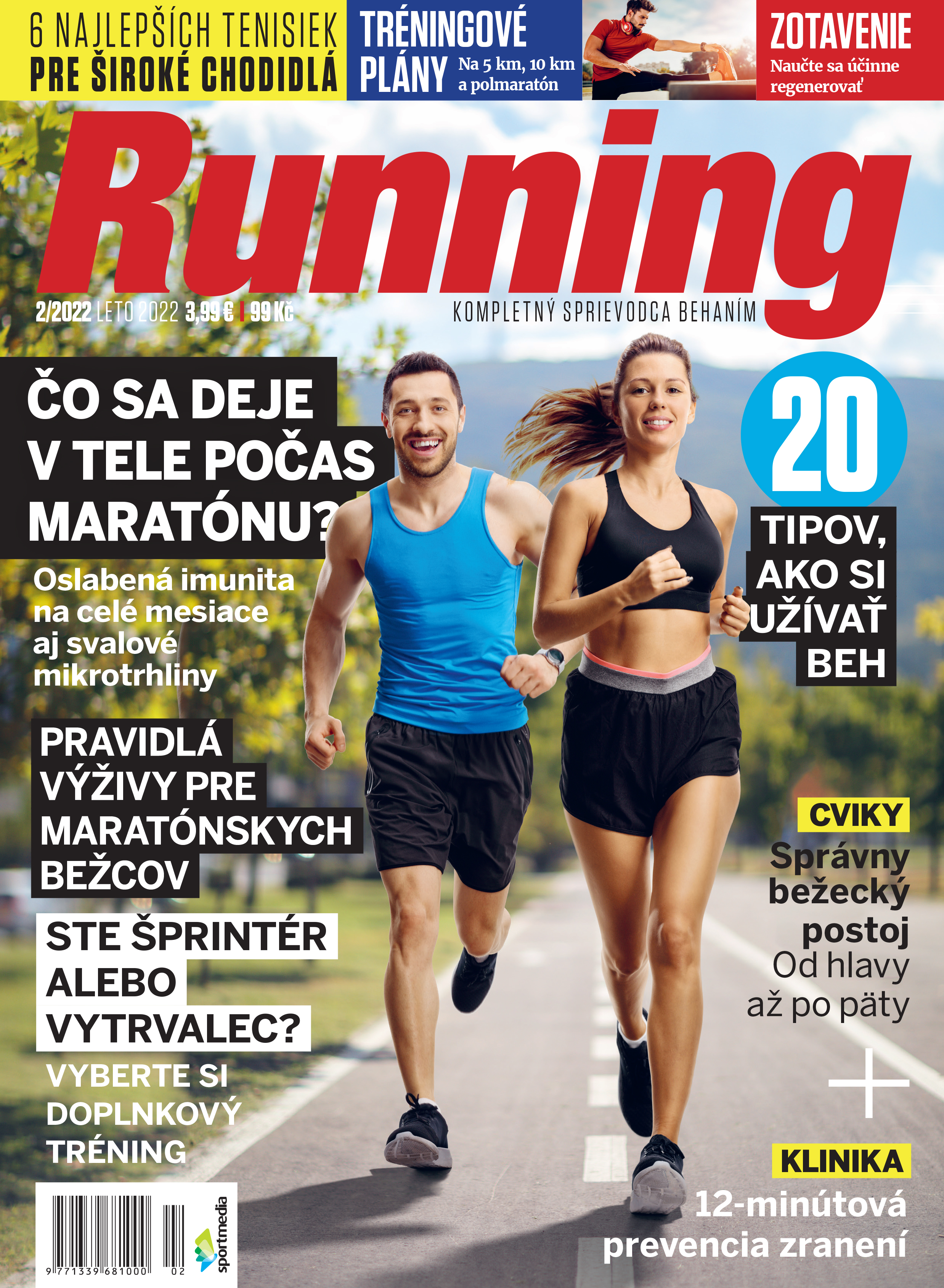 Running 02/2022