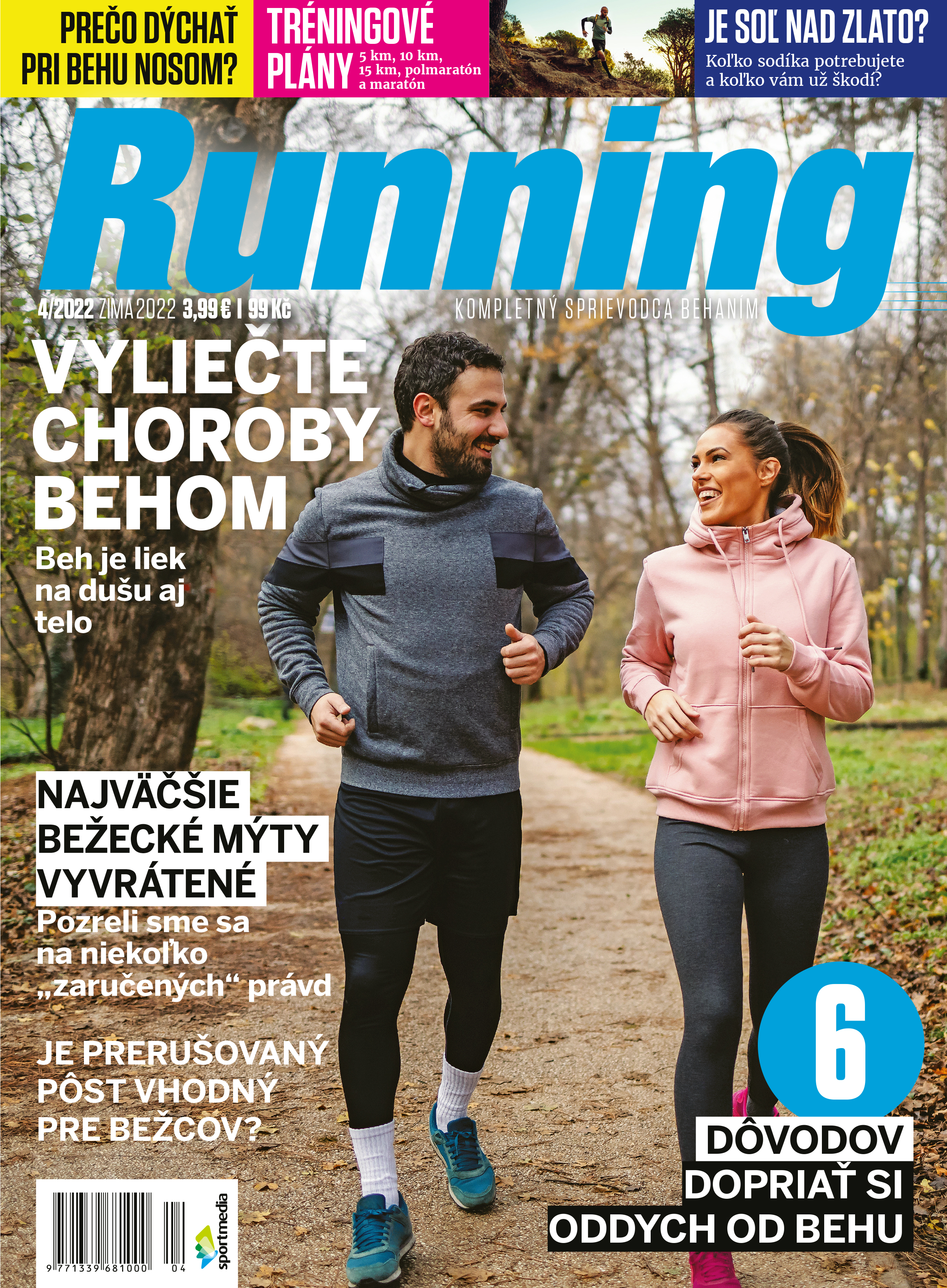 Running 04/2022