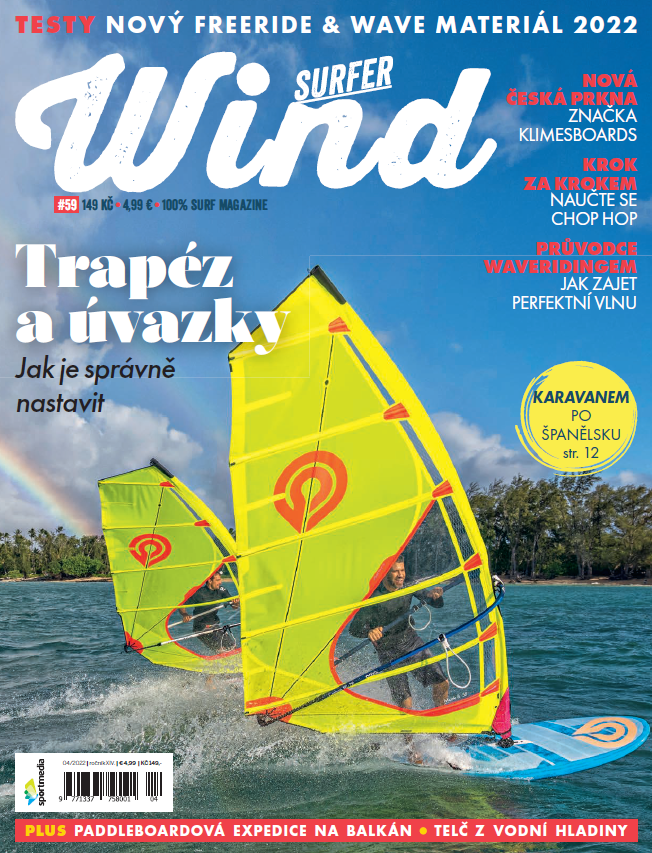 Windsurfer 04/2022