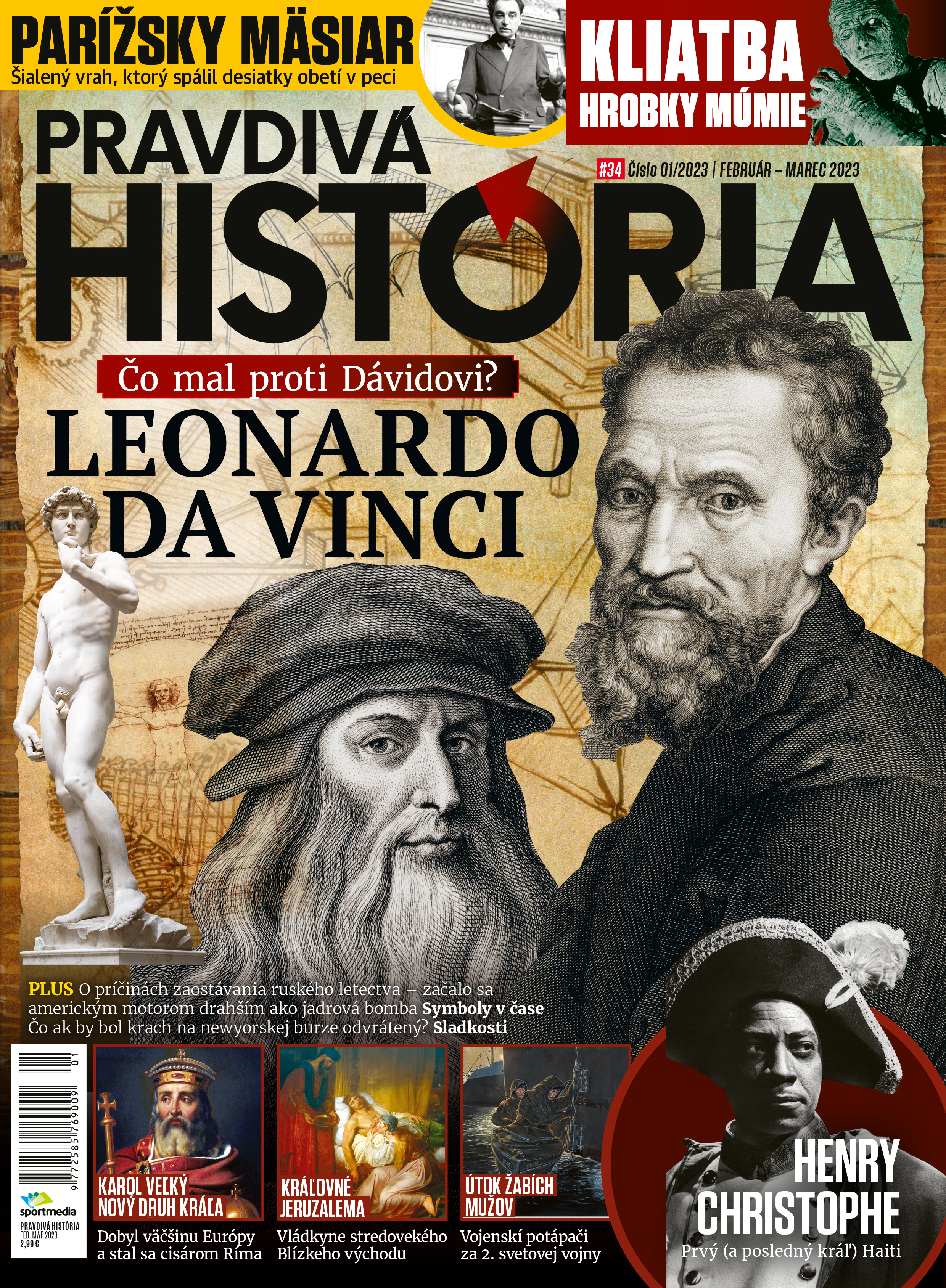 Pravdivá história 01/2023