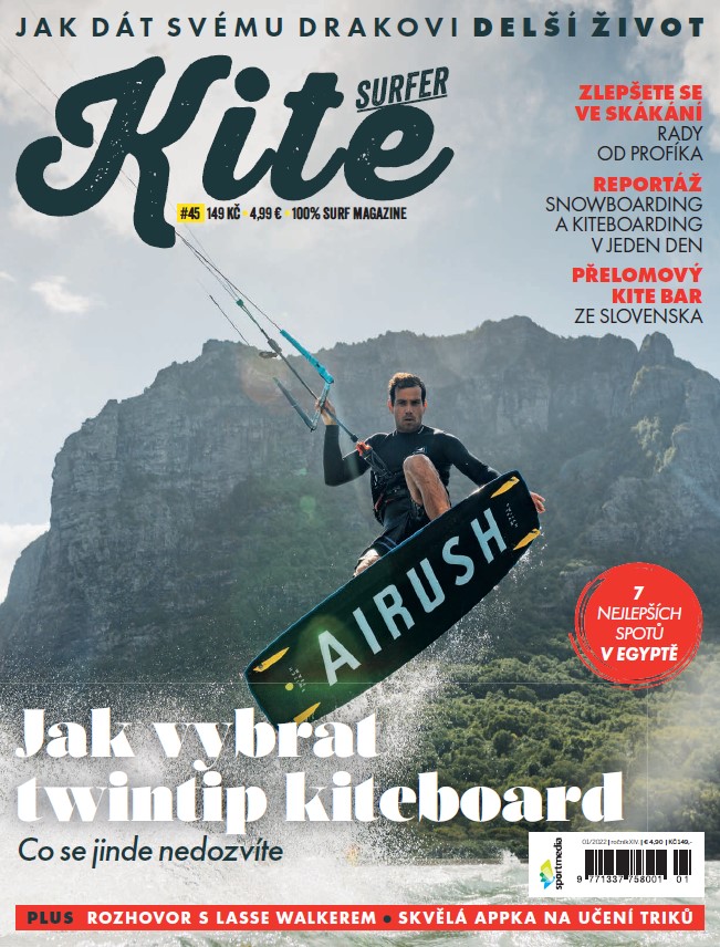 Kitesurfer 01/2023