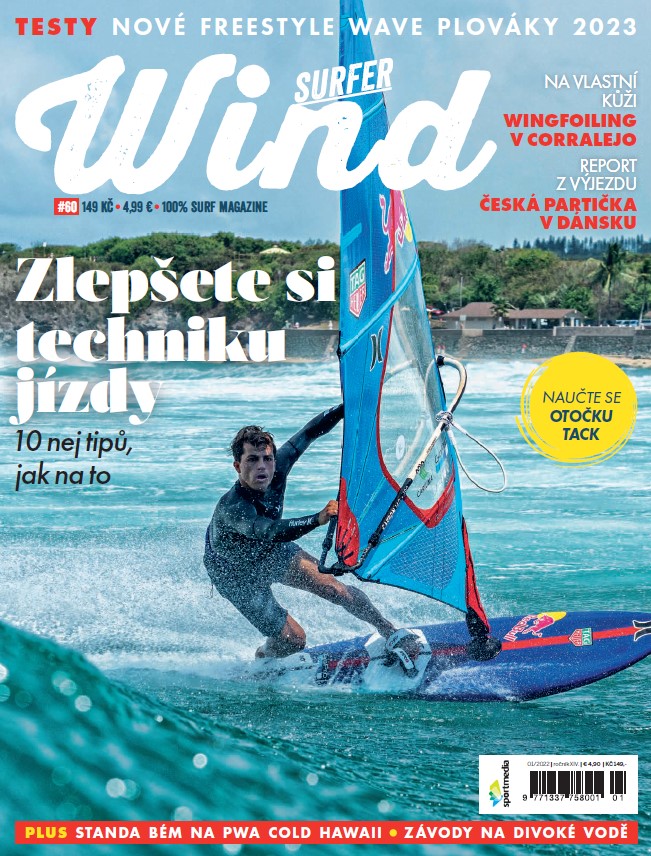 Windsurfer 01/2023