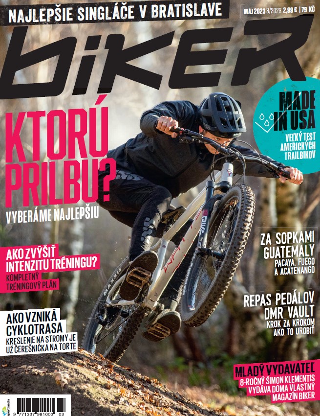 Biker 03/2023