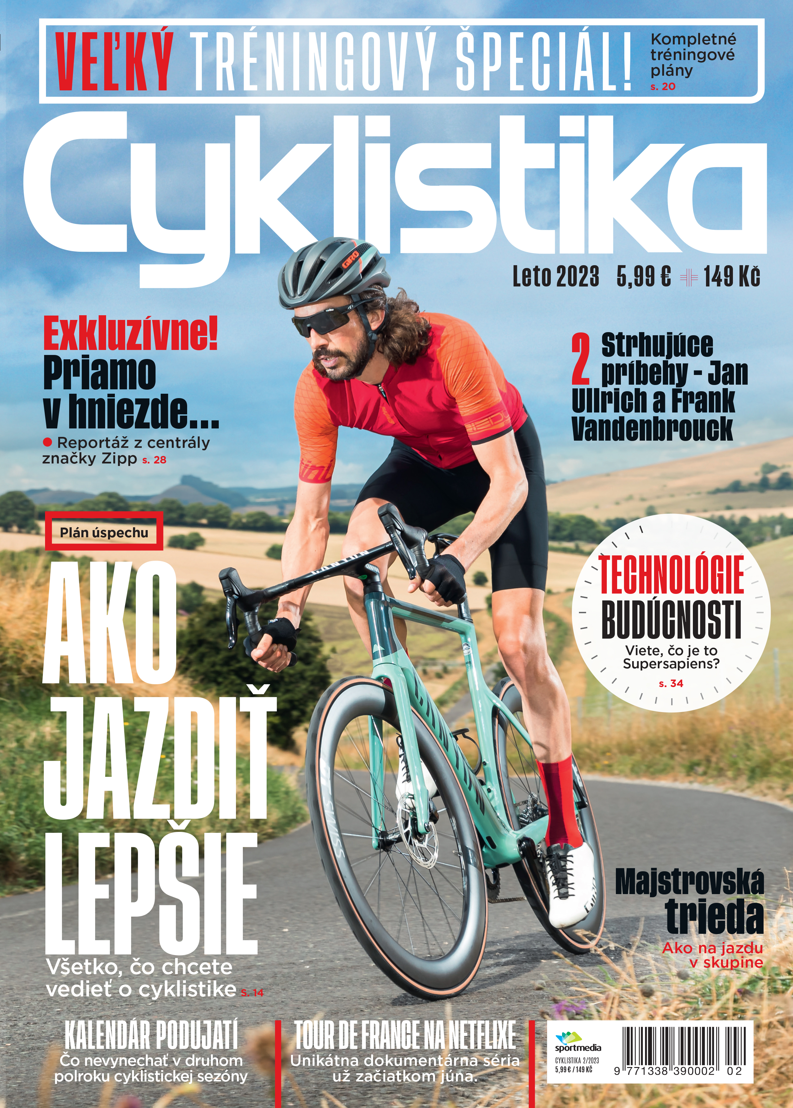 Cyklistika 02/2023