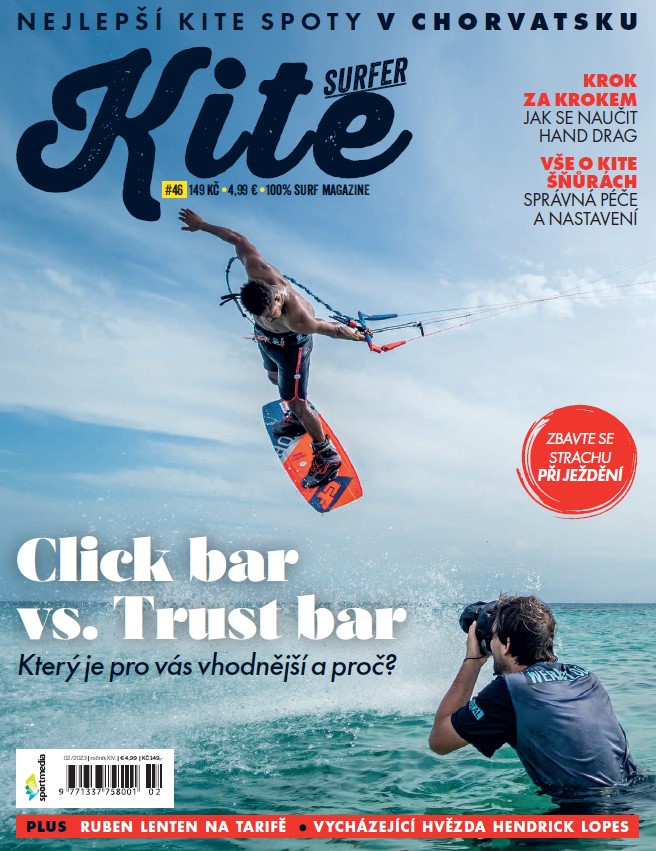 Kitesurfer 02/2023
