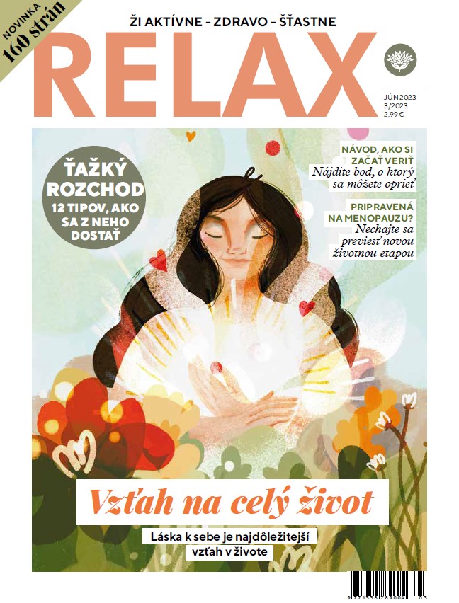 Relax 03/2023 ilustrovaná