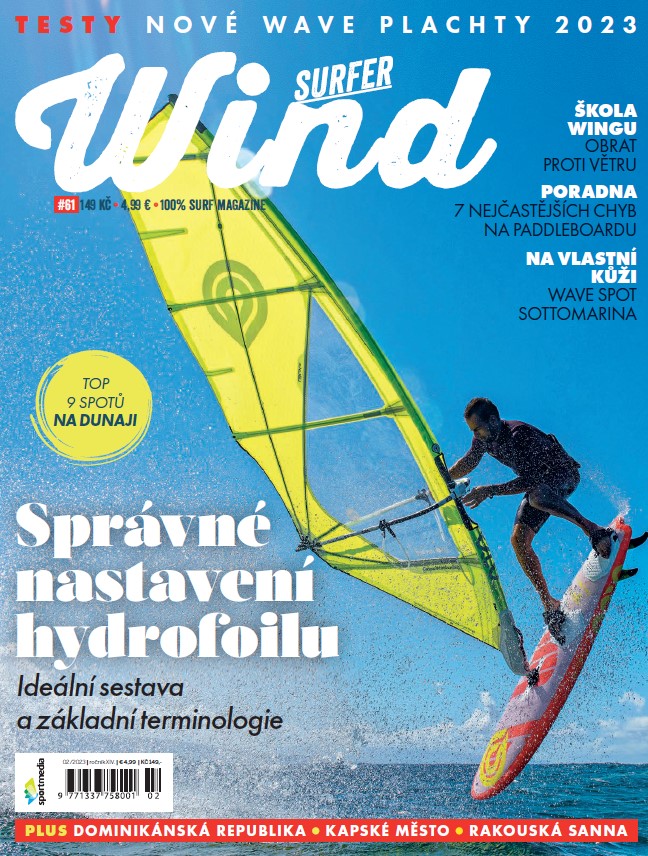 Windsurfer 02/2023