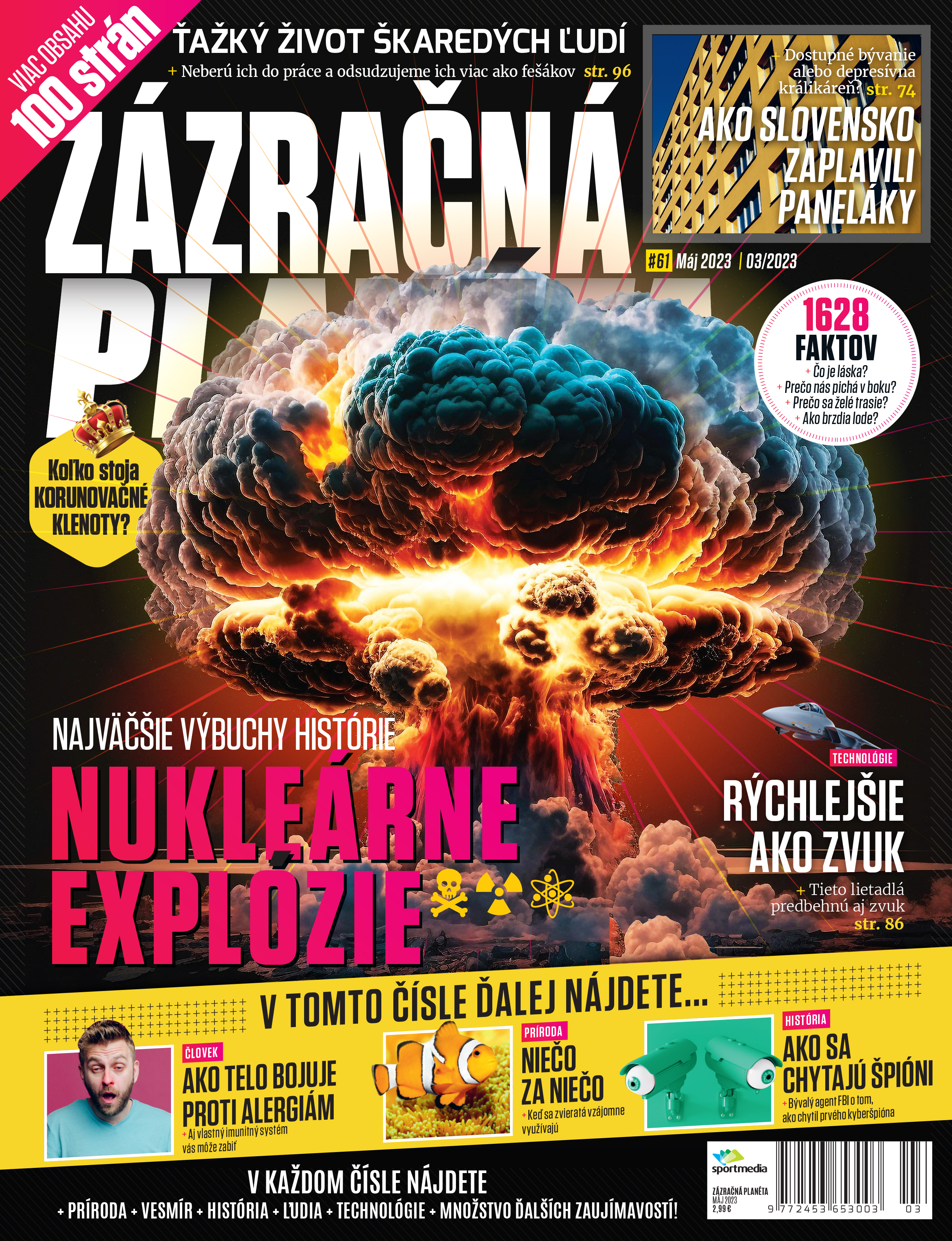 Zázračná planéta 03/2023