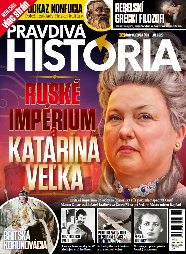 Pravdivá história 03/2023