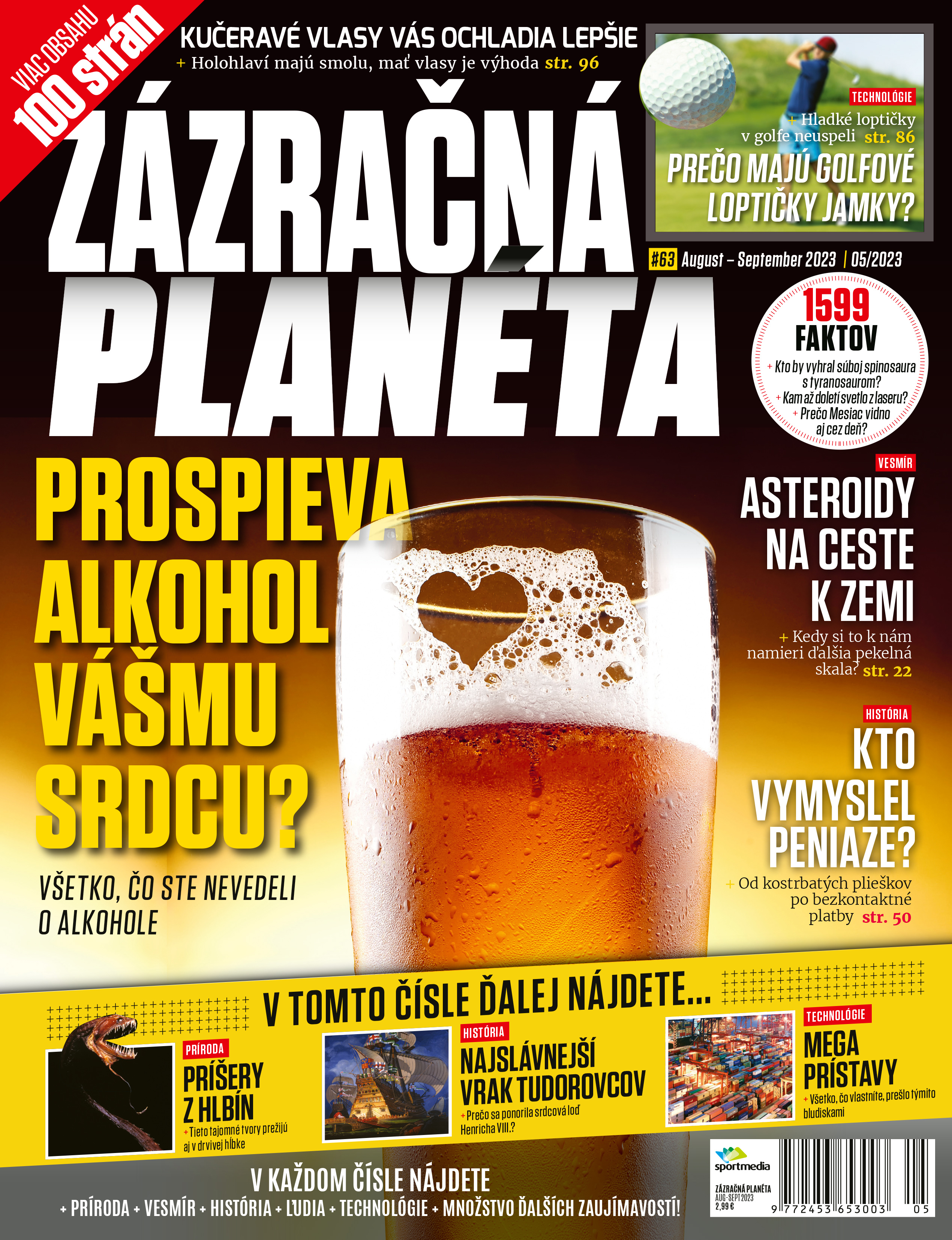Zázračná planéta 05/2023