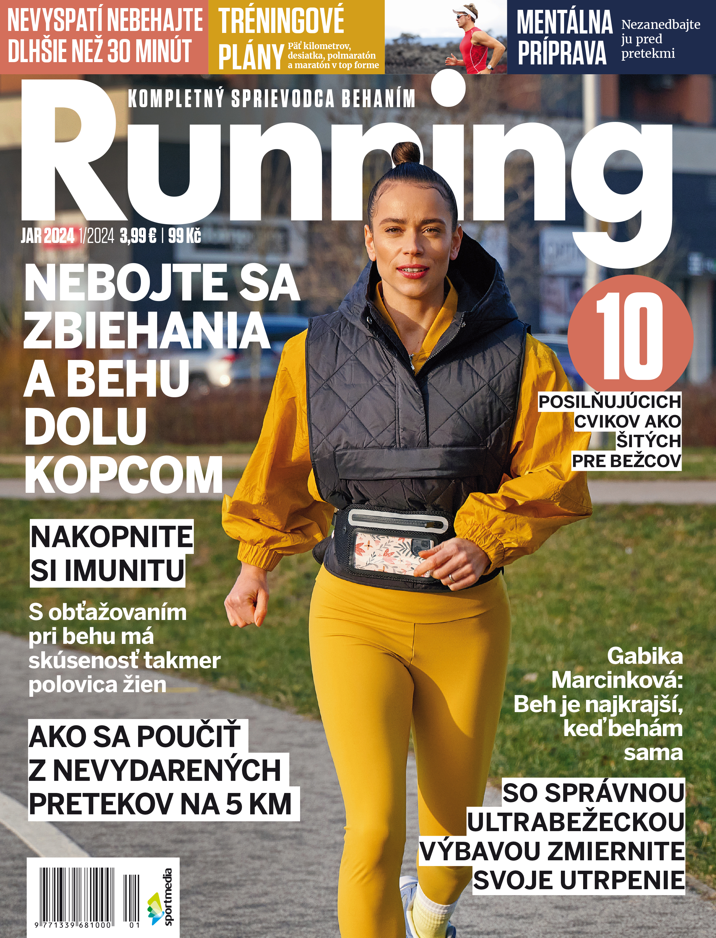 Running 01/2024