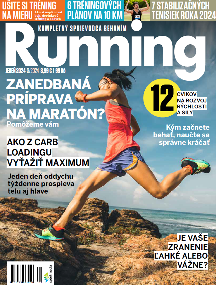 Running 03/2024