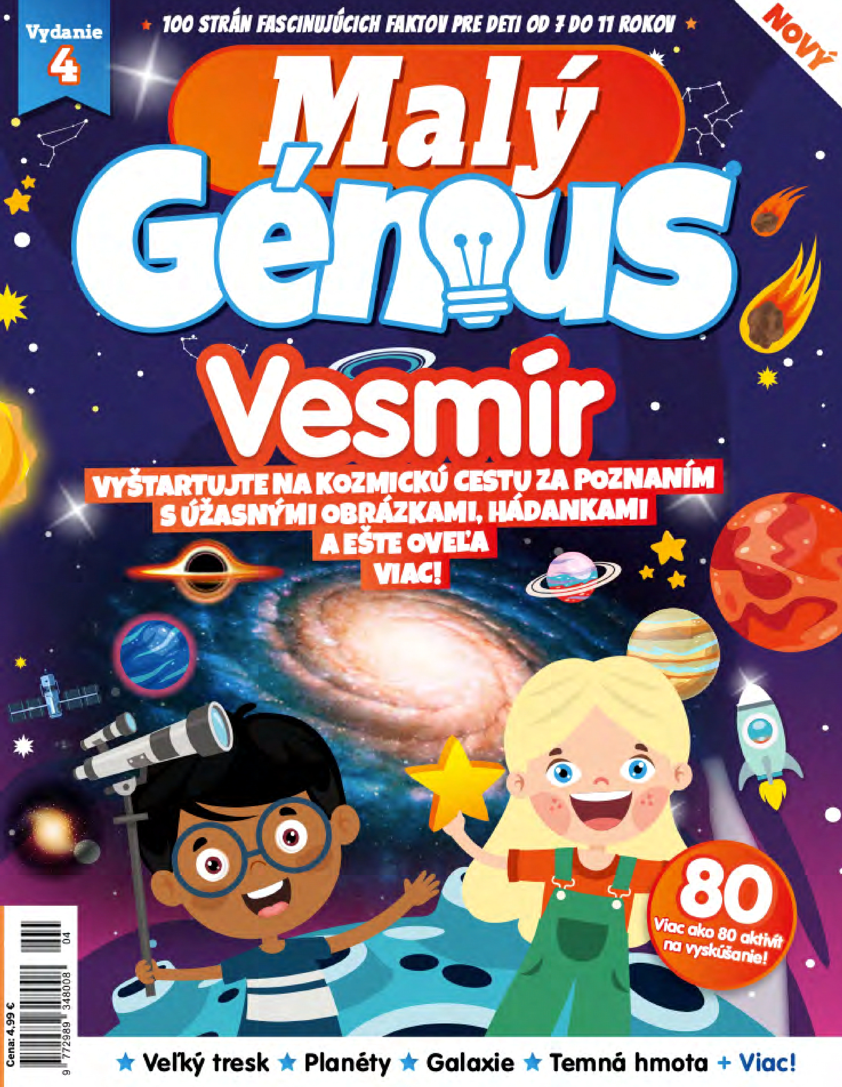 Malý génius 04/2024