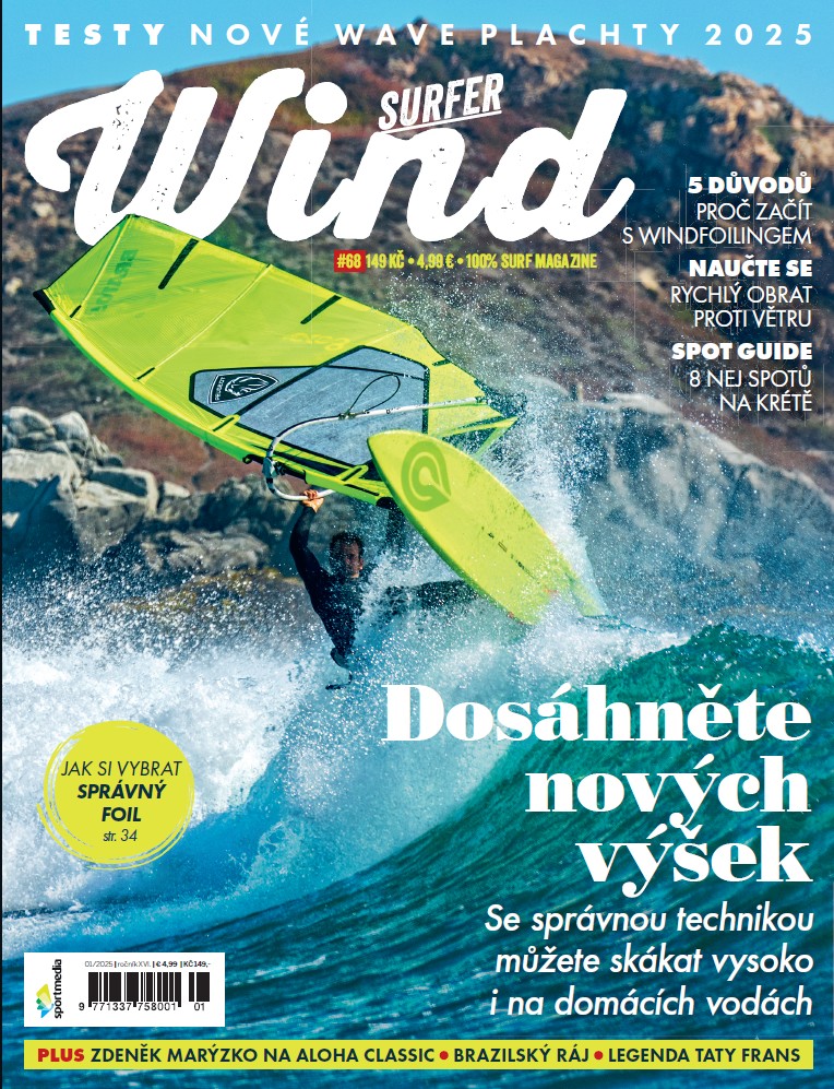 Windsurfer 01/2025
