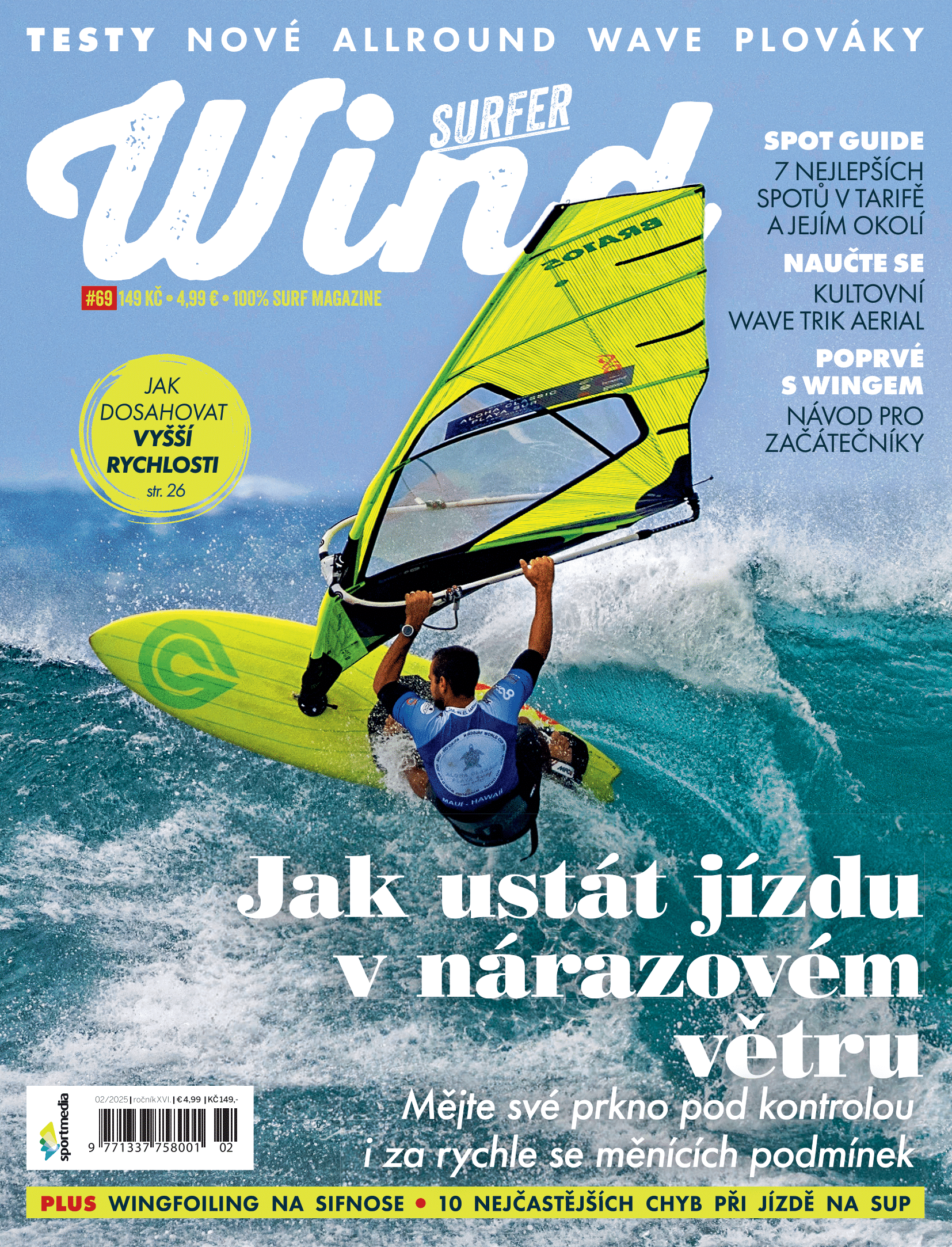 Windsurfer 02/2025