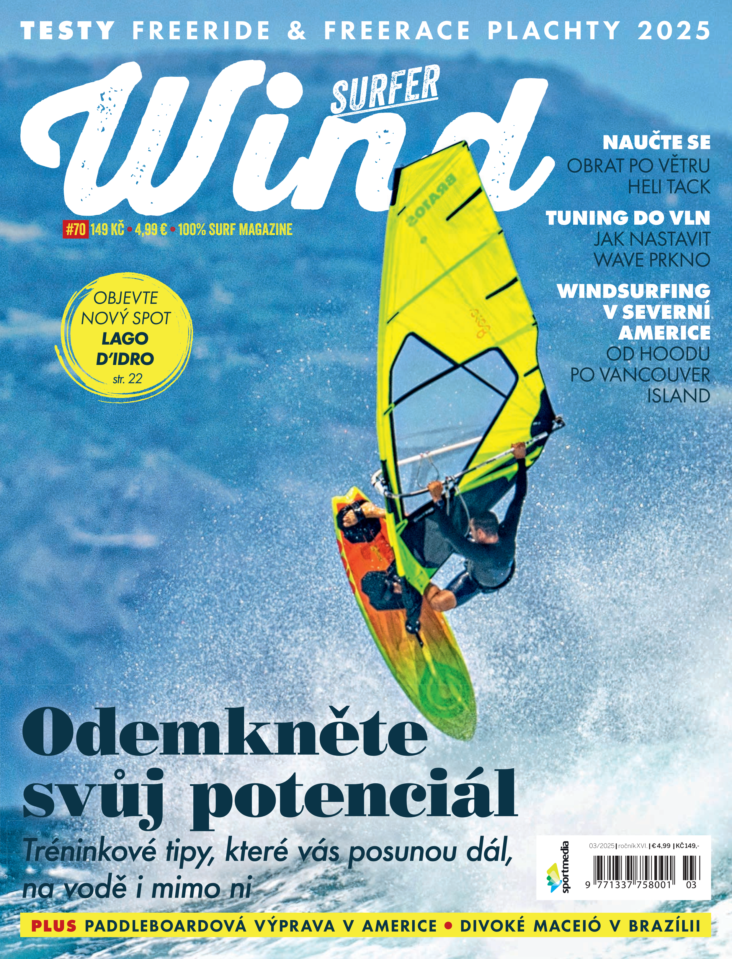 Windsurfer 03/2025