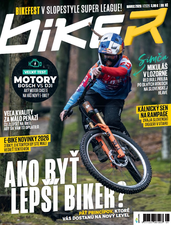 Biker 01/2026