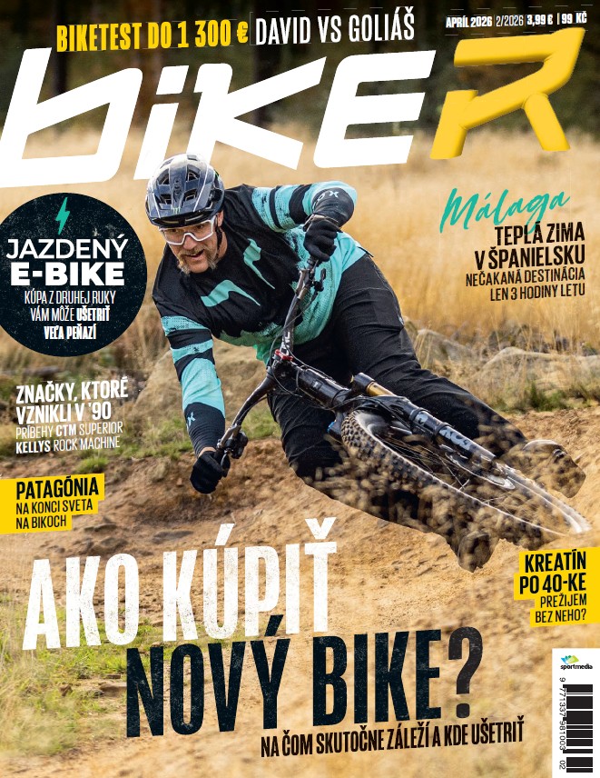Biker 02/2026