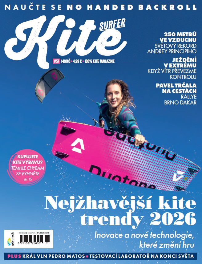 Kitesurfer 01/2026