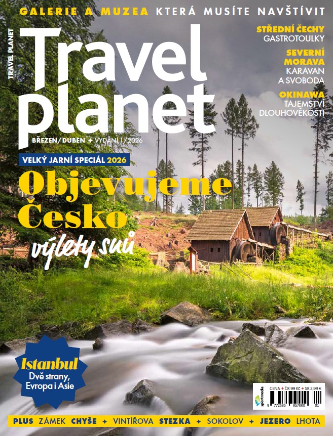 Travel Planet 01/2026