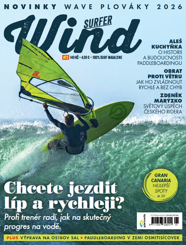 Windsurfer 01/2026