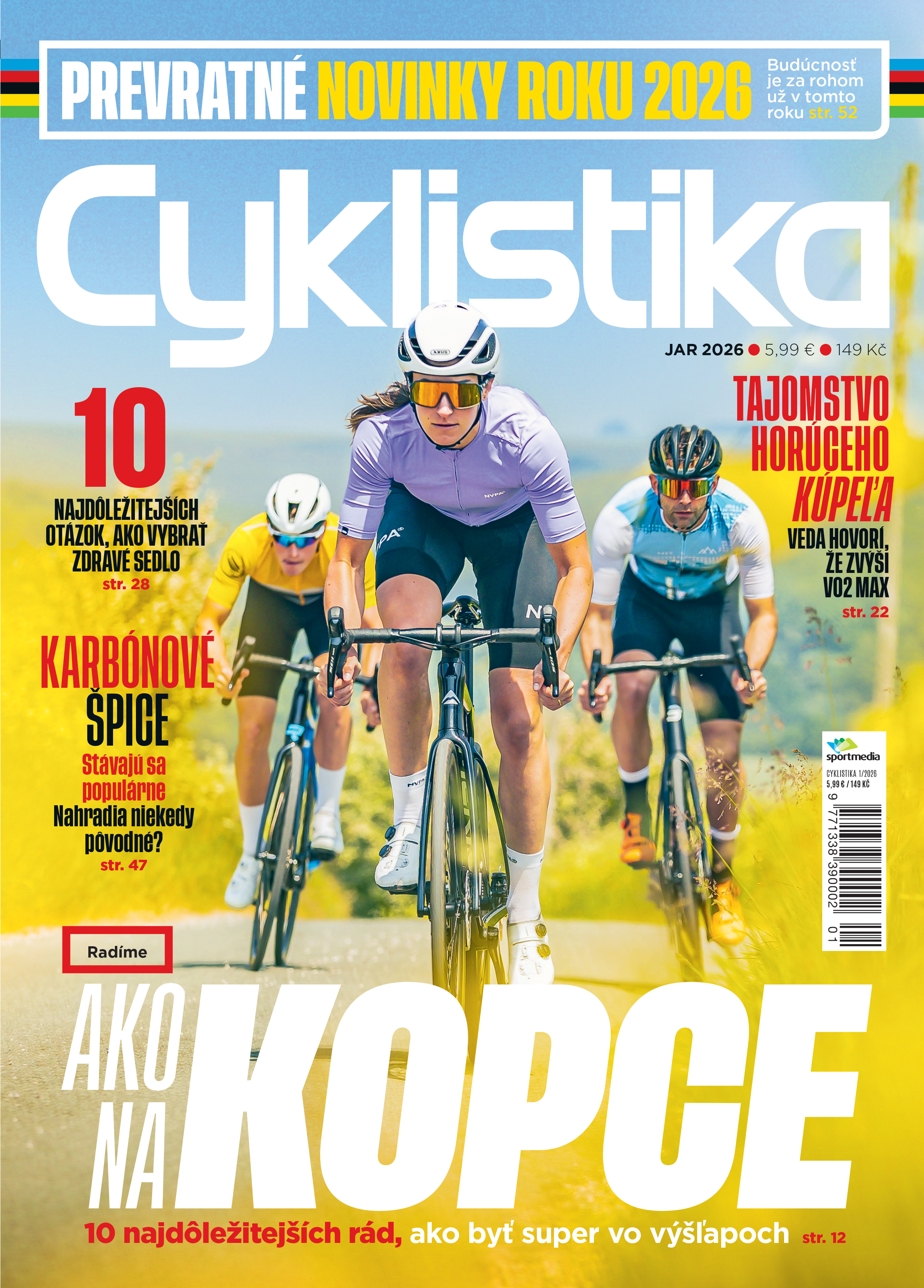 Cyklistika 01/2026