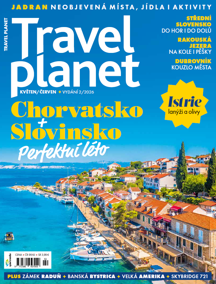 Travel Planet 02/2026