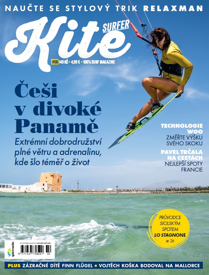 Kitesurfer 02/2026