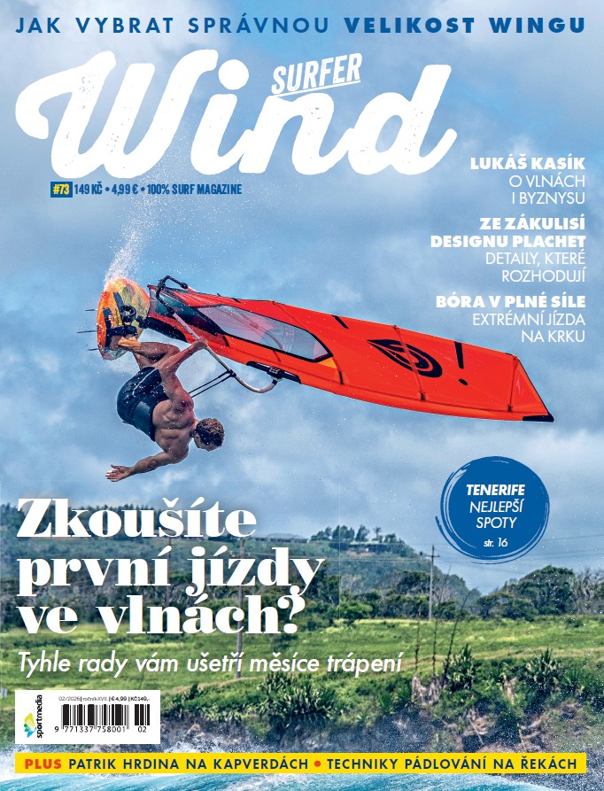 Windsurfer 02/2026