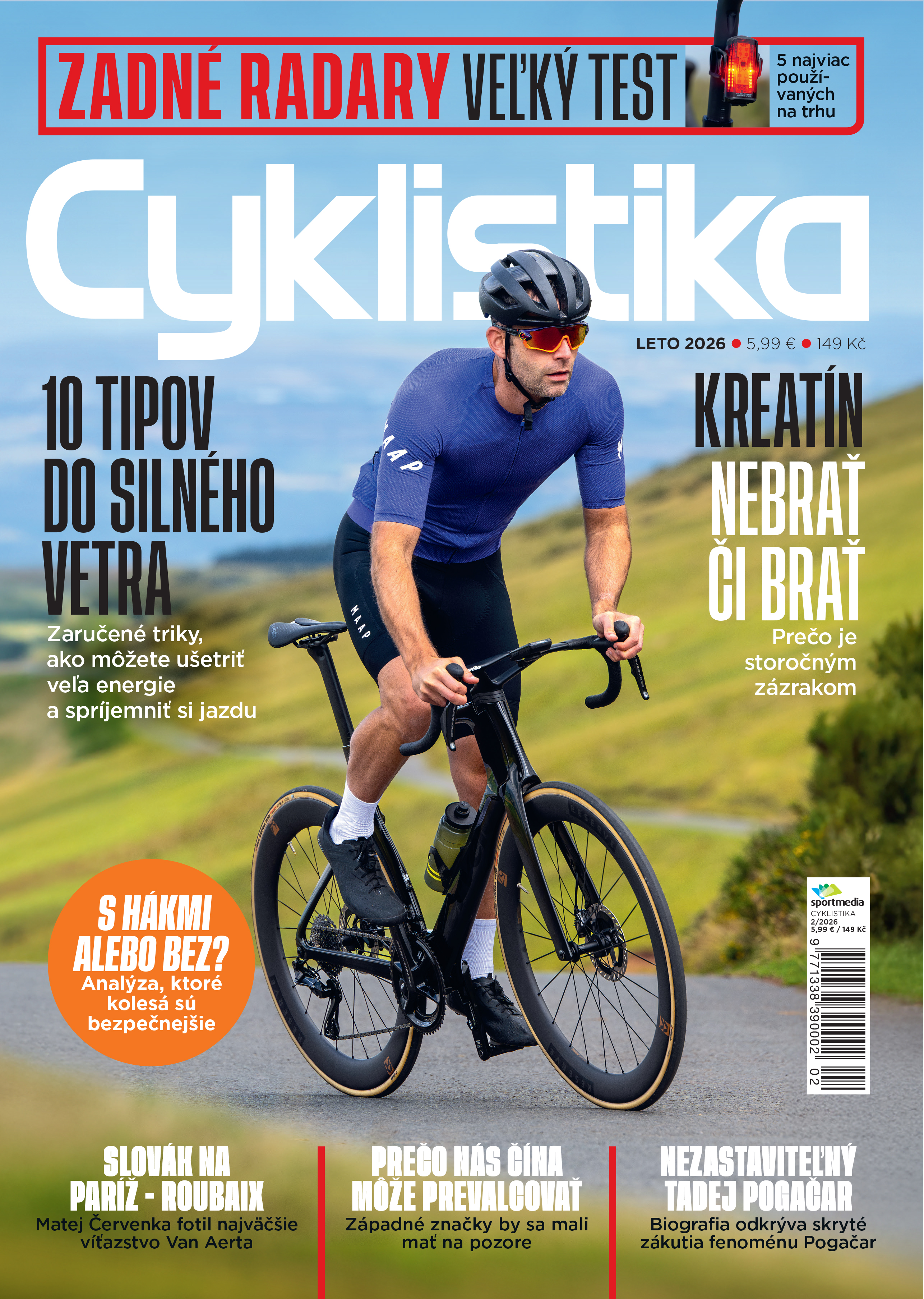 Cyklistika 02/2026