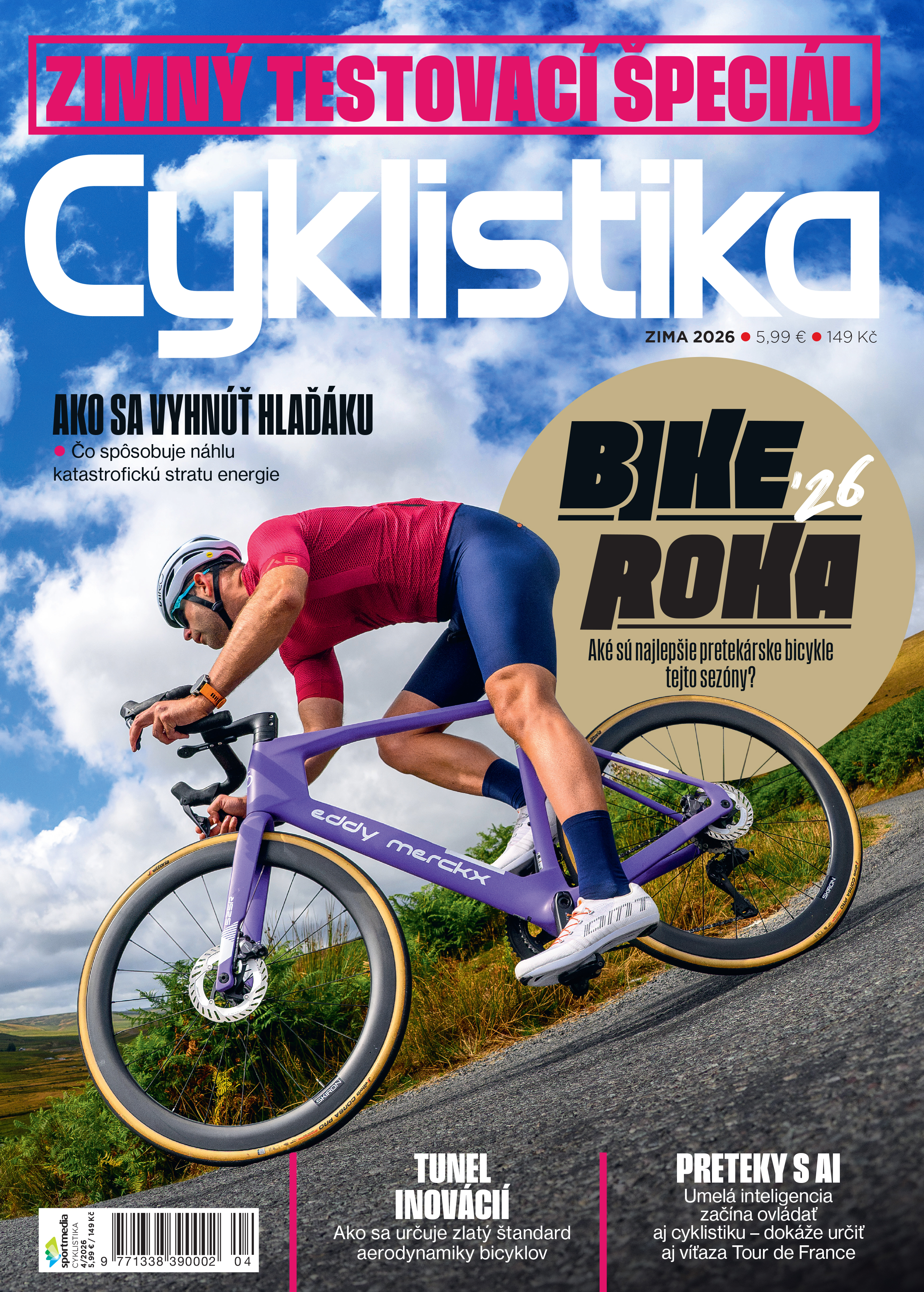 Cyklistika 04/2026