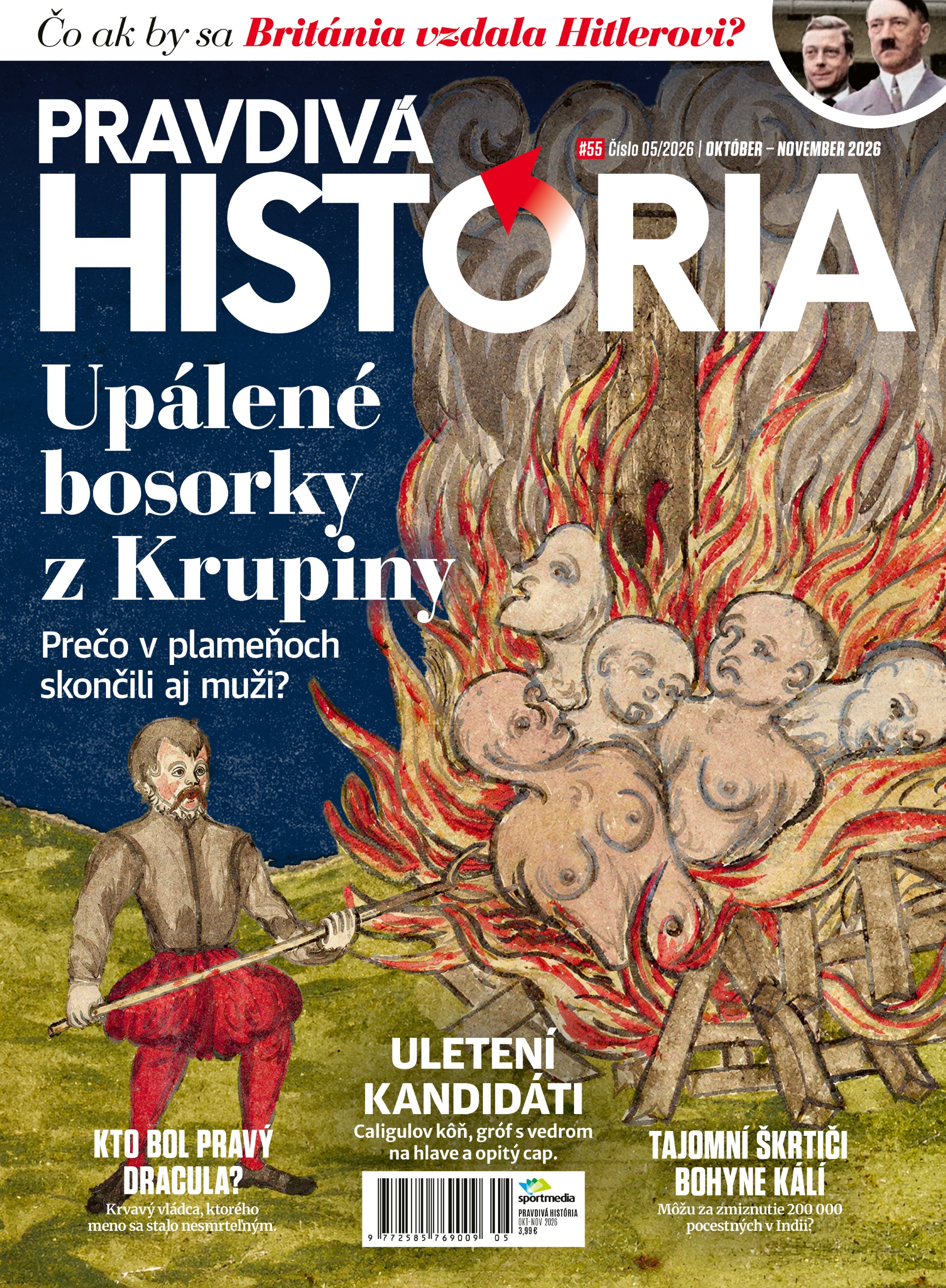 Pravdivá história 05/2026