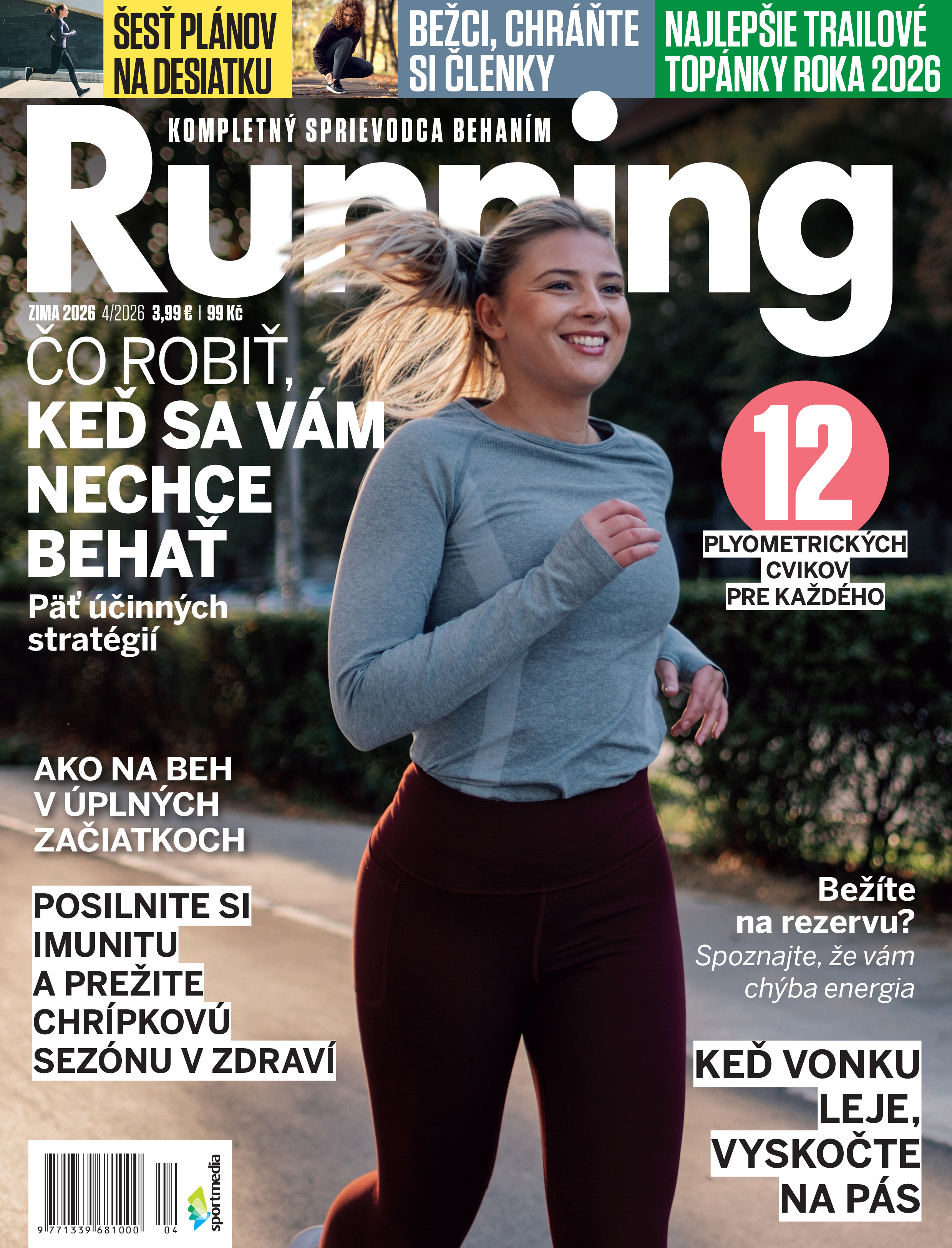 Running 04/2026