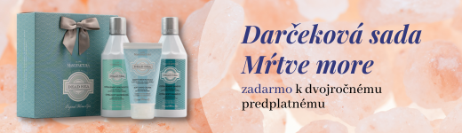 Manufaktura balíček Mŕtve more