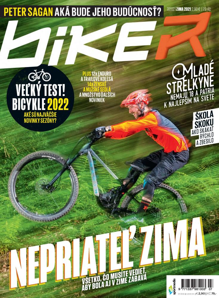 Biker 07/2021