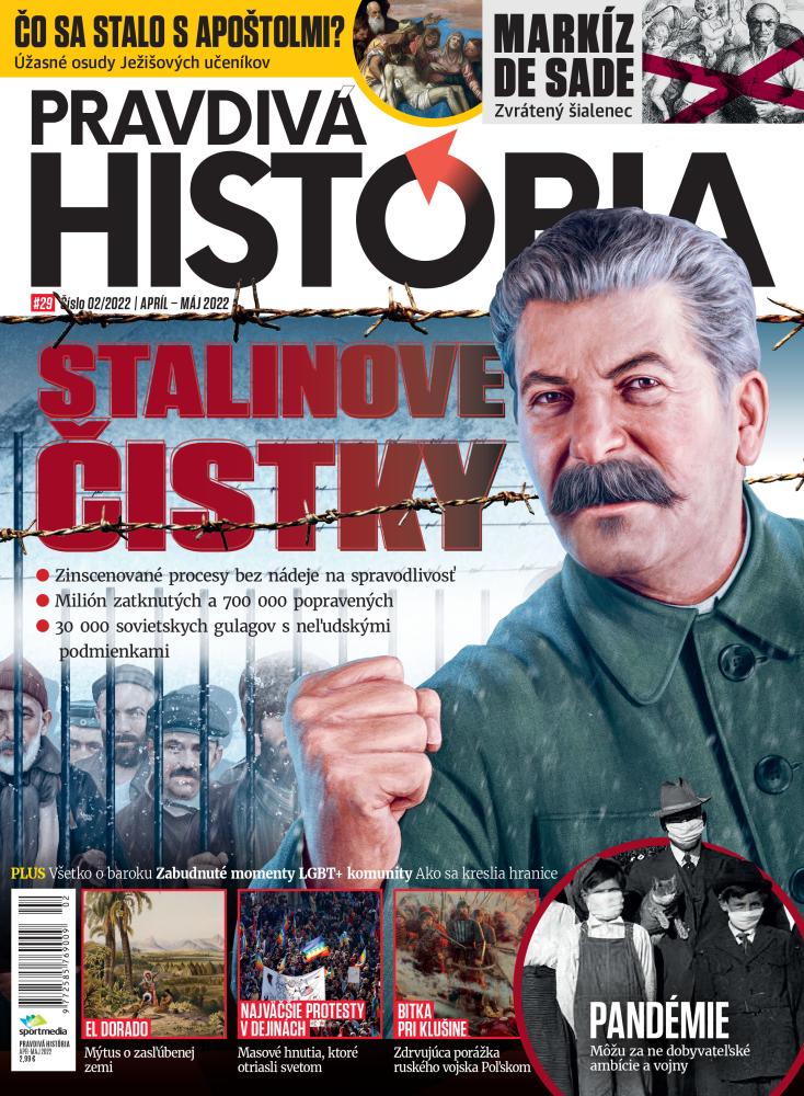 Pravdivá história 02/2022