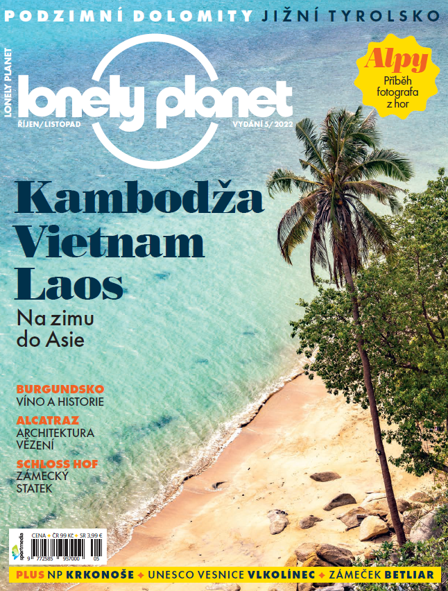 Lonely Planet 05/2022
