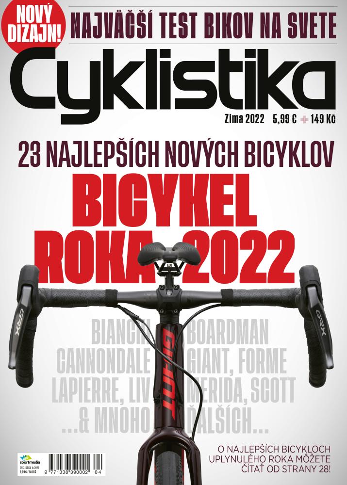 Cyklistika 04/2022
