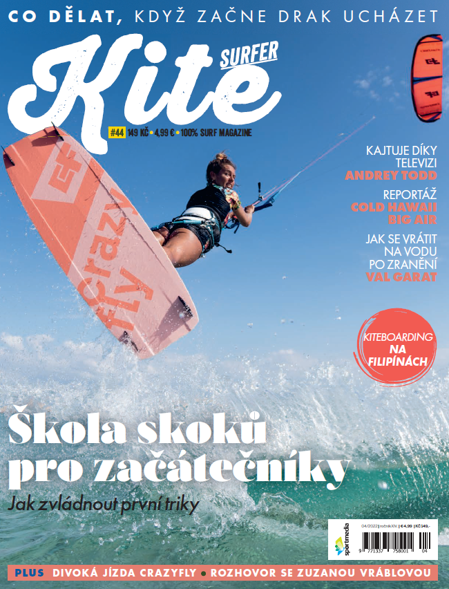 Kitesurfer 04/2022