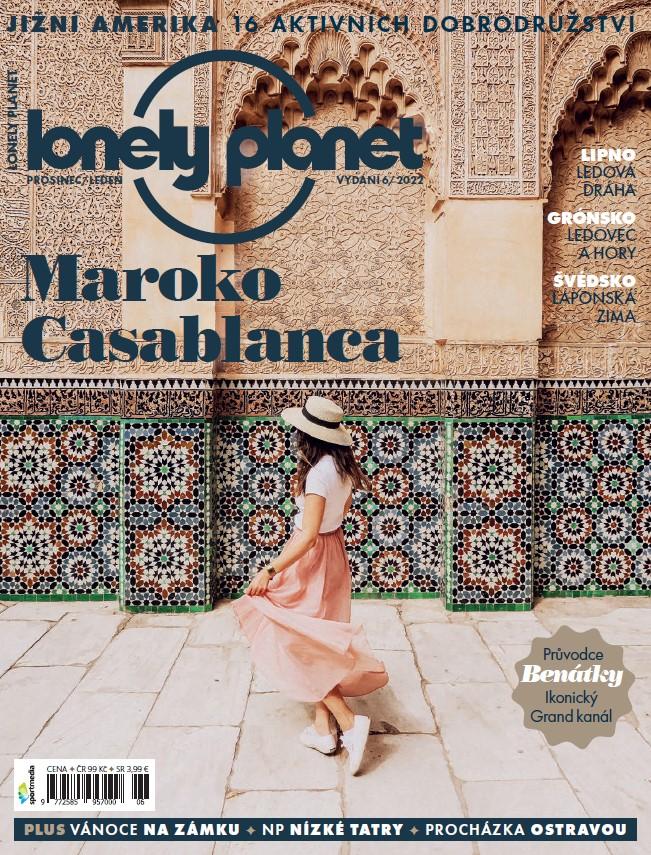 Lonely Planet 06/2022