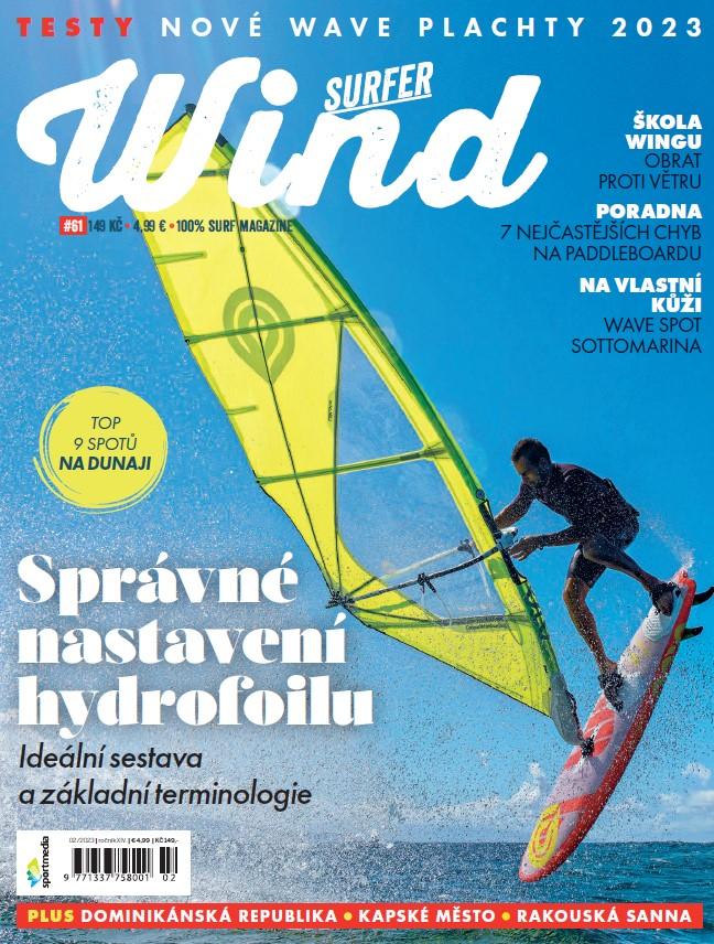 Windsurfer 02/2023